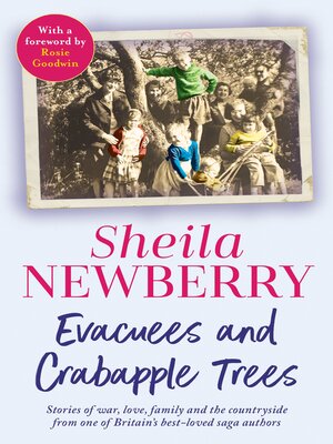 cover image of Evacuees and Crabapple Trees